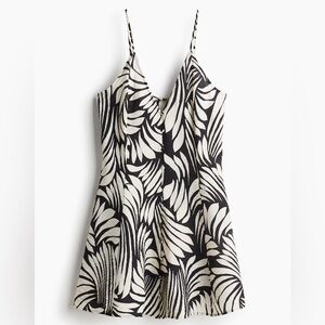 A-line Slip Dress